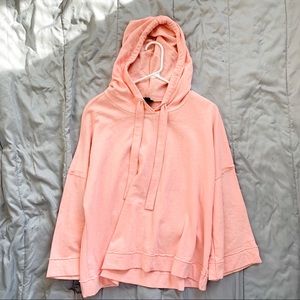 {A.N.A} light pink coat